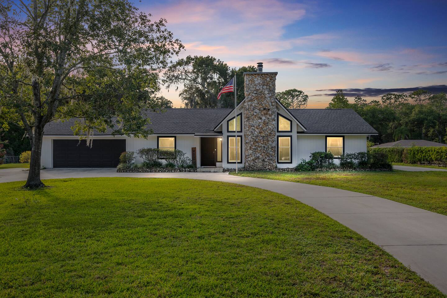 Horsey Heartland home in Ocala