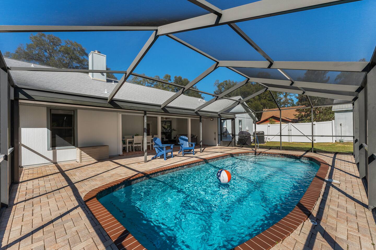 Ocala Serenity Oasis vacation home